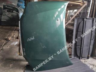капот Mitsubishi Space Wagon 3 поколение (Typ N50) 2001