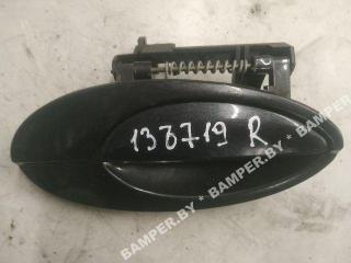 ручка наружная задняя правая Citroen C5 1 поколение 2002