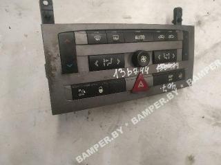блок управления печки / климат-контроля Peugeot 407 1 поколение 2006