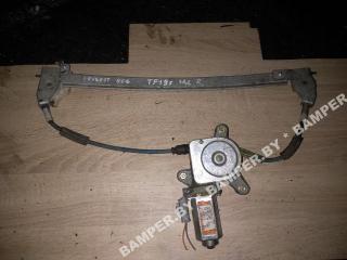 стеклоподъемник задний правый Peugeot 406 1 поколение 1999, TF-19S