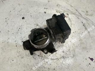 заслонка дроссельная Citroen C4 1 поколение 2004, 2.0 л., RFN (EW10J4), бензин, купе, 9648053780