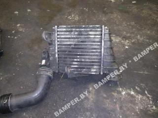 интеркулер SEAT Ibiza 3 поколение 2003, 1.9 л., ATD, дизель, хетчбэк 5 дв.