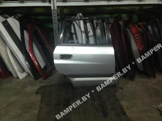дверь задняя правая Mitsubishi Space Star 1 поколение [рестайлинг] 2004