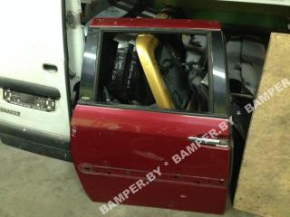 дверь задняя правая Peugeot 807 1 поколение 2006