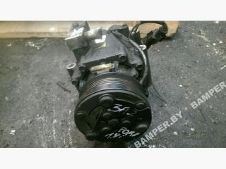 компрессор кондиционера Ford Focus 1 поколение 1999, 1.8 л., EYDC, бензин, хетчбэк 5 дв.