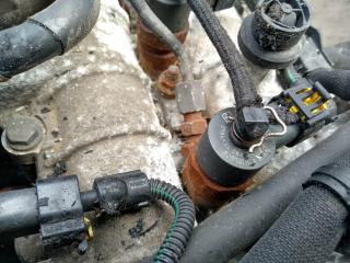 форсунка Saab 9-3 2 поколение 2005, 1.9 л., Z 19 DT, дизель, АКПП, седан, 0445110159