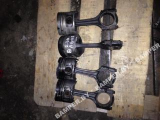 поршень Mercedes-Benz Sprinter W901-904 1997, 2.3 л., OM 601.943, дизель