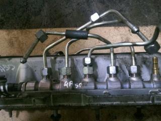 трубка ТНВД Renault Laguna 2 поколение 2005, 2.2 л., G9T 702, дизель, МКПП, хетчбэк 5 дв.