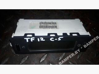 монитор мультимедиа Citroen C5 1 поколение 2002
