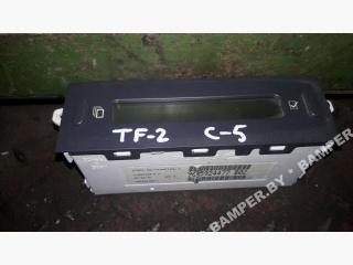 монитор мультимедиа Citroen C5 1 поколение 2002
