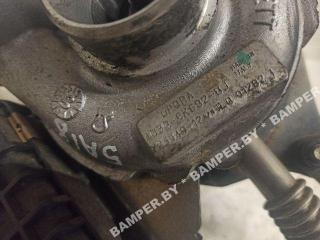 турбина Peugeot 607 1 поколение [рестайлинг] 2006, 2.7 л., DT17TED4, дизель, седан, 72334012