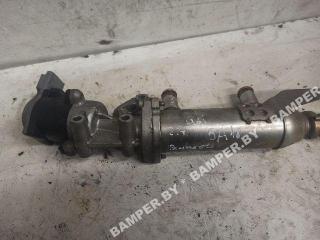 охладитель EGR / Радиатор EGR Peugeot 607 1 поколение 2004, 2.7 л., DT17TED4, дизель, седан