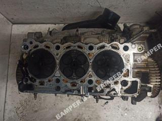 головка блока цилиндров Peugeot 607 1 поколение [рестайлинг] 2006, 2.7 л., DT17TED4, дизель, седан