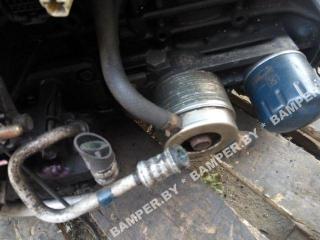 теплообменник масляного фильтра Mazda 323 6 поколение [рестайлинг] 2004, 2.0 л., RF1G, дизель, седан