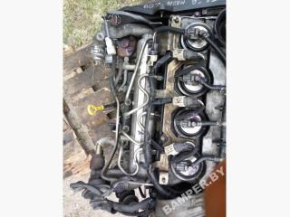 трубка ТНВД Mazda 323 6 поколение [рестайлинг] 2004, 2.0 л., RF1G, дизель, седан