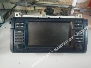 монитор мультимедиа BMW 3 серия E46 2003