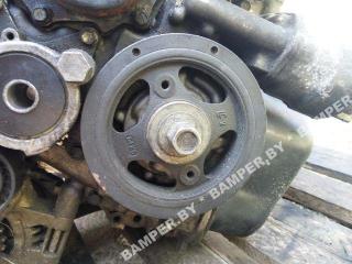 шкив коленвала Toyota Corolla 9 поколение (E120/E130) [рестайлинг] 2005, 2.2 л., 2AD-FHV, дизель, минивэн