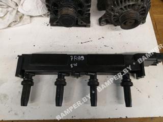 катушка зажигания Citroen C5 1 поколение 2002, 2.0 л., RFN (EW10J4), бензин, хетчбэк 5 дв.