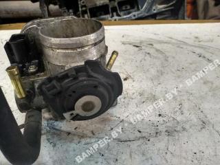 заслонка дроссельная Volkswagen Golf 5 поколение 2003, 06A133064J