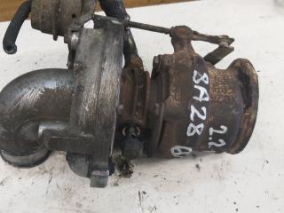 турбина Mercedes-Benz Vito W638 2001, 2.2 л., OM 611A (60 KW CDI), дизель, МКПП, 6110967099
