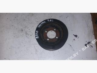 шкив коленвала Daewoo Rezzo KLAU 2003, 2.0 л., T20SED, бензин, минивэн