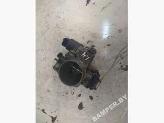 заслонка дроссельная Renault Clio 2 поколение 1999, 1.4 л., E7J 780, бензин, хетчбэк 5 дв.