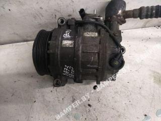 компрессор кондиционера Mercedes-Benz E-Класс W210/S210 [рестайлинг] 2001, 2.7 л., OM 612.961, дизель, седан