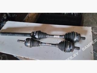 полуось передняя правая (приводной вал, ШРУС) Volvo S80 1 поколение 2000, 2.4 л., B 5244 S2, бензин, седан