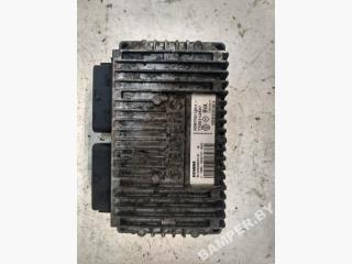 блок управления АКПП Renault Megane 1 поколение 1999, 2.0 л., F3R 750, бензин, АКПП, минивэн, S105280016A