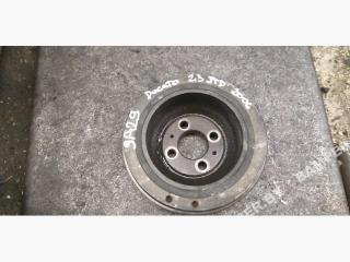шкив коленвала Fiat Ducato 3 поколение 2008, 2.3 л., F1AE0481C, дизель