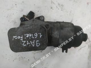 теплообменник масляного фильтра Ford C-Max 1 поколение 2005, 1.6 л., G8DA, дизель, минивэн