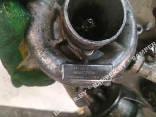 турбина Ford C-Max 1 поколение 2005, 1.6 л., G8DA, дизель, минивэн, 9662464980