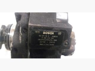 ТНВД Toyota Yaris P1 2003, 1.4 л., 1ND-TV, дизель, хетчбэк 5 дв., 1ND-TV