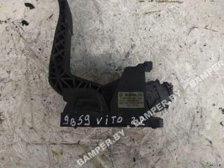 педаль Mercedes-Benz Vito W638 2002, 2.2 л., дизель, A9013000404