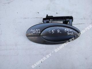 ручка наружная задняя правая Citroen C5 1 поколение 2004