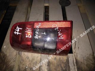 фонарь задний левый Citroen Berlingo 1 поколение (M59) [рестайлинг] 2005, 1.9 л., WJZ (DW8), дизель