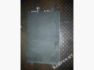 радиатор кондиционера SEAT Alhambra 1 поколение 1999, 1.9 л., дизель, минивэн