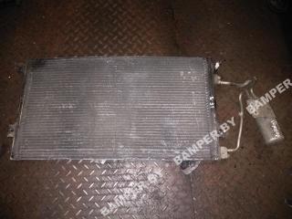 радиатор кондиционера Chrysler Voyager 3 поколение 1999, 2.0 л., C00, бензин, минивэн