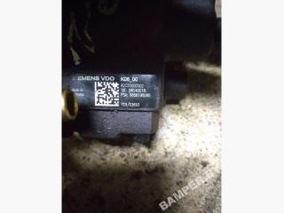 ТНВД Peugeot Partner 1 поколение (M49) 2000, 2.0 л., RHY (DW10TD), дизель, микроавтобус