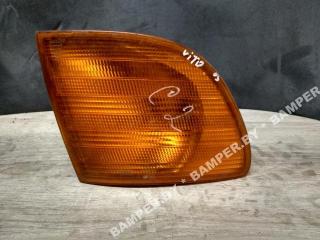 поворотник правый Mercedes-Benz Vito W638 1998, 2.3 л., OM 601.942, дизель, микроавтобус