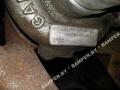 турбина Ford Mondeo 3 поколение [рестайлинг] 2004, 2.0 л., D5BA, дизель, седан, 1S7Q6K682BH - фото №2
