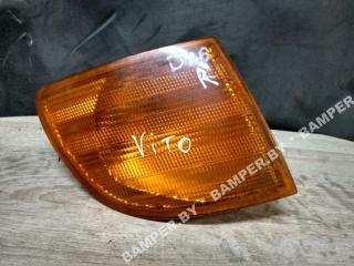 поворотник правый Mercedes-Benz Vito W638 1997, 2.3 л., OM 601.942, дизель, микроавтобус