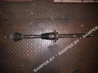 полуось передняя правая (приводной вал, ШРУС) Mercedes-Benz A-Класс W168 1999, 1.7 л., OM 668.940, дизель, хетчбэк 5 дв.