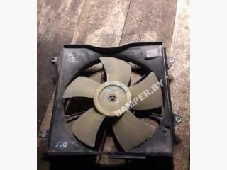 вентилятор радиатора Toyota Corolla 8 поколение (E110) [рестайлинг] 2001, 2.0 л., 1CD-FTV, дизель, хетчбэк 5 дв.