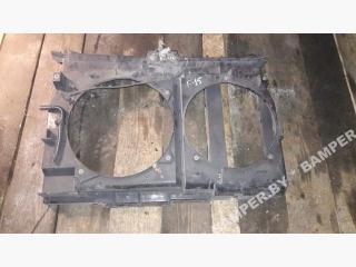 диффузор вентилятора Peugeot 807 1 поколение 2005, 2.2 л., 4HW (DW12BTED4), дизель, минивэн