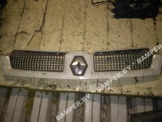 решетка радиатора Renault Master 2 поколение [рестайлинг] 2004, 2.5 л., дизель, микроавтобус