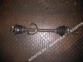 полуось передняя левая (приводной вал, ШРУС) Nissan Primastar 1 поколение 2002, 1.9 л., F9Q 762, дизель