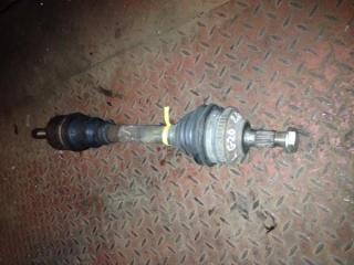 полуось передняя левая (приводной вал, ШРУС) Peugeot 206 1 поколение 2001, 2.0 л., RHY (DW10TD), дизель, хетчбэк 5 дв.