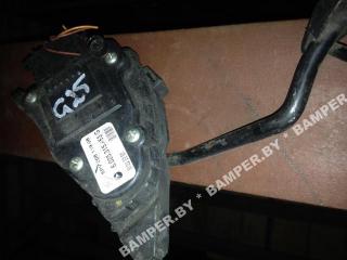 педаль Renault Espace 3 поколение 2002, 2.2 л., G9T 710, дизель, минивэн