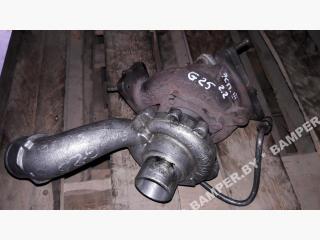 турбина Renault Espace 3 поколение 2002, 2.2 л., G9T 710, дизель, минивэн, GT15490